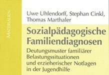 Sozialpädagogische Familiendiagnosen Studie Thomas Marthaler Buch