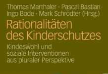 Rationalitäten des Kinderschutzes Buch Thomas Marthaler